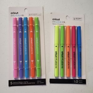 Cricut Infusible Markers